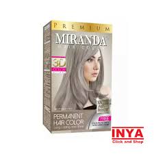 Untuk mendapatkan warna ini, jangan terlalu banyak memakai pewarna agar birunya tidak terlalu terang. Cat Rambut Ash Harga Terbaik Perawatan Rambut Perawatan Kecantikan Agustus 2021 Shopee Indonesia