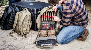 Despite the possibility of bent feed lips, aluminum magazines are still extremely durable and can even be lighter weight than some polymer magazines depending on the. Shot Show 2019 Best New Gun And Ammo Storage Solutions