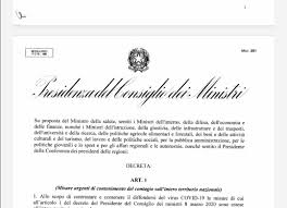 Cosa prevede il decreto per le università? Ecco Il Decreto Io Resto A Casa Scuole Chiuse Fino Al 3 Aprile Le Misure