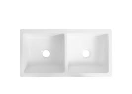 Looking for the best undermount kitchen sink? Tuscany Farmhouse Apron Front White Ceramic Double Bowl Kitchen Sink At Menards