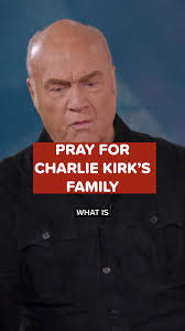 Pray for Charlie Kirk’s Family , Watch the full episode “Hope For A Broken  Nation” with Pastor Greg Laurie and Franklin Graham