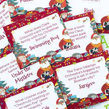 Check your knowledge of bible with our biggest list of bible trivia questions and answers. 75 Christmas Trivia Questions Free Printable Play Party Plan