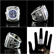All ring are 100% solid. Bijoux De Lou Dallas Mavericks Dirk Nowitzki 2010 2011 Championship Replica Ring
