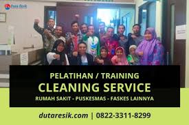Job desk customer service rumah sakit. Pelatihan Cleaning Service Rumah Sakit Pt Duta Sukses Training