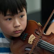 Valuable Stradivarius awarded to Irvine violin prodigy set apart not only  by talent, but also by dedication, humility