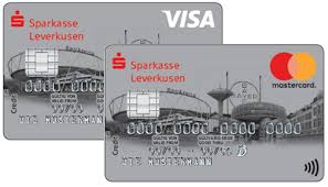 Das bedeutet zudem, dass sie ein aktives konto benötigen. Kreditkarte Im S Komfortpaket Sparkasse Leverkusen