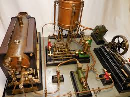 Vintage Stuart Live Steam Engine Plant Toy Old Electric Motor Distillery Ebay Steam Engine Steam Engine Model Steam