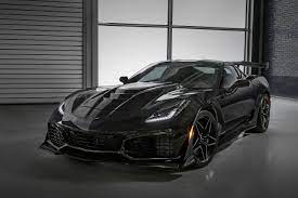 Now, new information on the upcoming 2021 corvette stingray has come to light that suggests customers will have the option to restyle the sports car with even more. 2019 Corvette Zr1 The Last And Best Of Its Kind Wsj