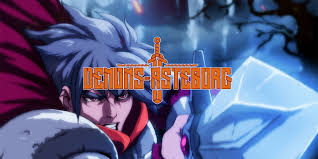 Demons of asteborg by neofid studio; Demons Of Asteborg A New Metroidvania Game Out Now