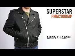 First Mfg Co Superstar And Remington Jacket Youtube