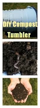 What exactly is a compost tumbler? How To Make A Compost Tumbler For Cheap A Cultivated Nest