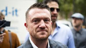 Robinson 'discriminated against' at Channel Tunnel by police