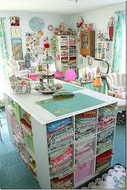 Fixer upper's joanna gaines installed a large vintage sideboard with extra storage in this dining room and filled it with craft supplies. Pin On Craft Organization Ideas