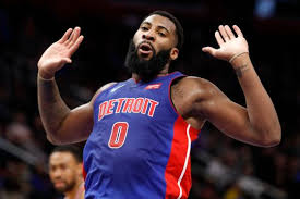 Latest on los angeles lakers center andre drummond including news, stats, videos, highlights spin: 2018 2019 Season Review Andre Drummond Continues To Prove People Wrong Even If They Fail To See It Palace Of Pistons