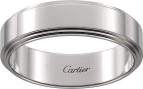 Cartier D Amour Wedding Band Cartier D Amour Wedding Band Width 6 Mm 950 Platinum Cartier Mens Wedding Band Mens Wedding Bands Platinum Mens Wedding Rings