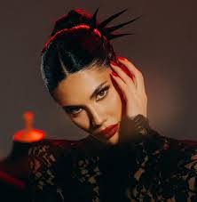 Barbara Popovic's Instagram, Twitter & Facebook