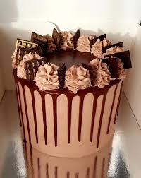 Layer Cake Chocolat Au Lait Cake Chocolat Chocolat Au Lait Chocolat