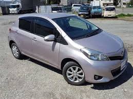 Since the beginning, toyota yaris was available in the following 3 models: Used Toyota Vitz 2012 Jul Nsp135 2020558 In Good Condition For Sale