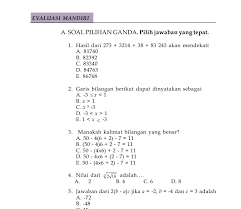 We did not find results for: 80 Soal Dan Jawaban Ujian Bsmr Level 1