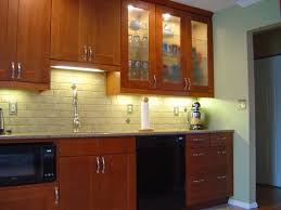 I was really worried that the track system wouldn't be able to hold a cabinet this deep with a lot of weight, but we've have some heavy stuff in this one for a couple of months now, and it. Ikea Brown Kitchen Cabinets Kitchen Inspiration