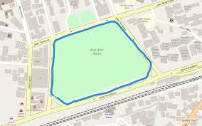 Kulon progo adalah sebuah provinsi daerah istimewa yogyakarta. Wates Square Wander Und Laufweg Kulon Progo Yogyakarta Indonesien Pacer