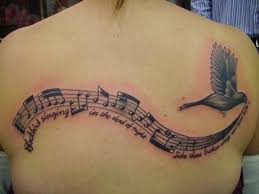 66 Tatuajes De Musica Galeria Con Simbolos Musicales Esperamos que lo pases muy bien coloreando tus diseños preferidos. 66 tatuajes de musica galeria con