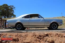 1968 Holden Hk Monaro Gts Muscle Car Stables