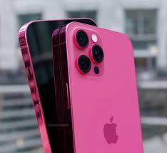 También, que va a salir en color rosa. Se Filtra El Posible Diseno Del Modelo Del Iphone 13