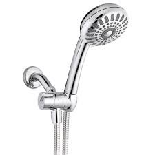 Waterpik Cayman Handheld Shower Head With 14 Spray Settings Walmart Com Walmart Com