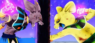 Dragon Ball Super 29 Beerus Vs Quitela By Iiyametaii Dragones Dioses Piccolo