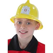 Simba 109252365 Fireman Sam Helmet, Fireman Helmet with Function, Yellow,  with Light and Siren Sound, Size Adjustment, Diameter: 23 cm, for Children  from 3 Years : Simba: Amazon.co.uk: Toys & Games