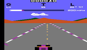 Atari 2600 Reviews P Q By The Video Game Critic Video Games Funny My Childhood Memories Retro Video Games