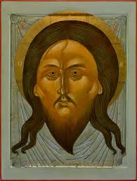 The Icon of the Saviour (Image Not-Made-By-Hands) » Charles Nodrum Gallery