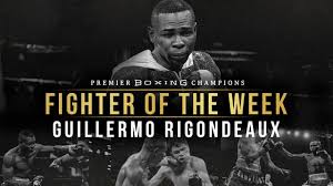 Following a quiet, somewhat sad surrender in his december 2017 jr. Fighter Of The Week Guillermo Rigondeaux Youtube