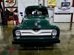 Image result for Bell Green 1955 Truck