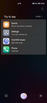 2.7.5 for your android y6 pro, file size: Huawei S Celia Voice Assistant Is Now Available On Emui 10 1 On The Huawei P40