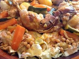 Epingle Sur Recettes Du Maghreb