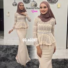 Maybe you would like to learn more about one of these? 34 Trend Baju Raya Tahun 2020 Gaya Terbaru