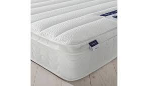 Product titlegranrest 9 comfort memory foam mattress, king size. Buy Silentnight Miracoil Travis Memory Foam Kingsize Mattress Mattresses Argos