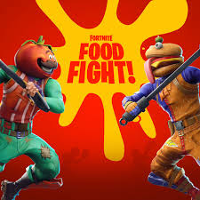Game runs on python and pygame. Fortnite Introduces New Food Fight Mode For A Limited Time The Verge