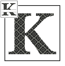 We did not find results for: Monogram K Cross Stitch Pattern K Initial K Letter Cross Stitch Wedding Gift House Warming Split Letter Cross Wedding Record Anniversary Zindagi Designs