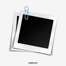 عناصر الورق بولارويد صور Clipart اللوازم المكتبية دبوس ورق Png وملف Psd للتحميل مجانا