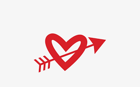 Download Image Transparent Library Heart Arrow At Getdrawings Free Svg File Heart Free Transparent Png Download Pngkey