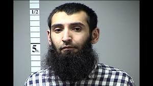 NYC terror attack: Suspect charged; tells feds he wants ISIS flag in  hospital room