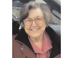 Joan Hodges Obituary (1929