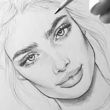 Taylor Hill Drawing Pencil Portrait Art Drawings Face Drawing