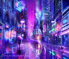 Check spelling or type a new query. Istiklal Street Cyberpunk Concept Art On Behance