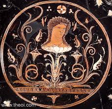 Greek gods and goddesses symbols. Nymphs Nymphai Nature Spirits Of Greek Mythology