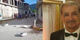Giorgio scanu, il sardo linciato dalla folla inferocita in un villaggio dell'honduras. Oj6bablrxt Oym