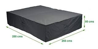 Because of this, everyone can easily find the right one for. 420d Oxford Fabric Garden Furniture Cover Rattan Cube Set Cover Garden Outdoors Ecog Garden Furniture Accessories